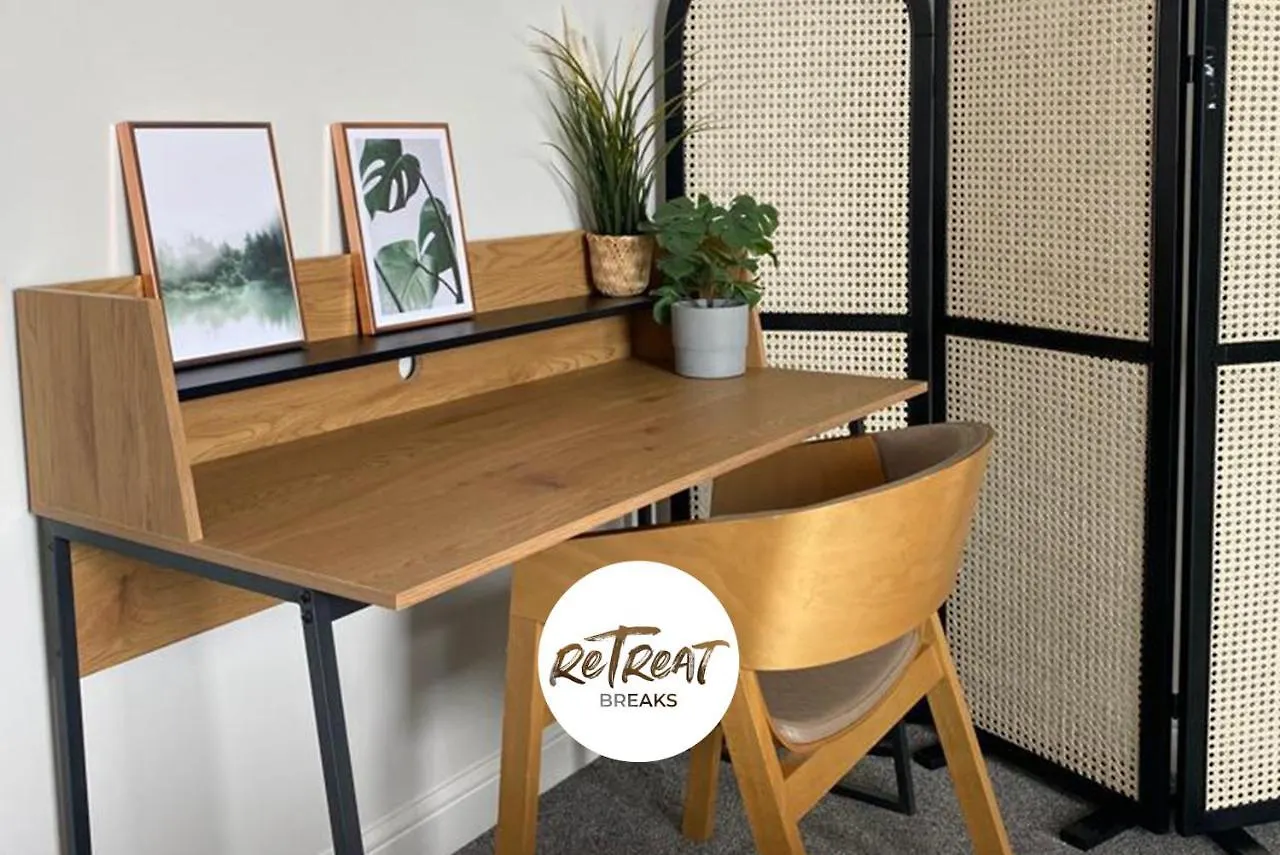 Apartamento Retreat Breaks - 3 Bedroom Penthouse - Holbeck Leeds Leeds  Reino Unido