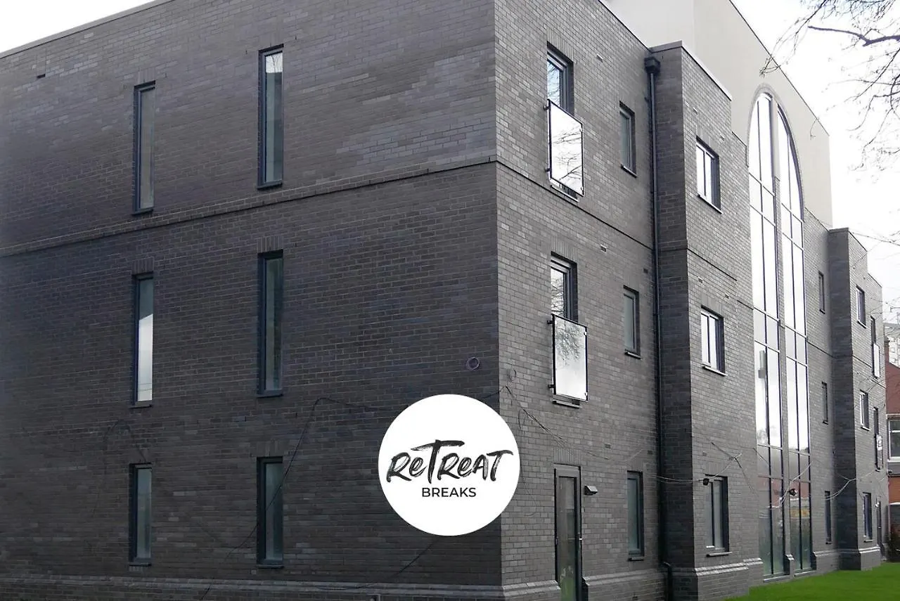 Retreat Breaks - 3 Bedroom Penthouse - Holbeck Leeds Leeds  Reino Unido