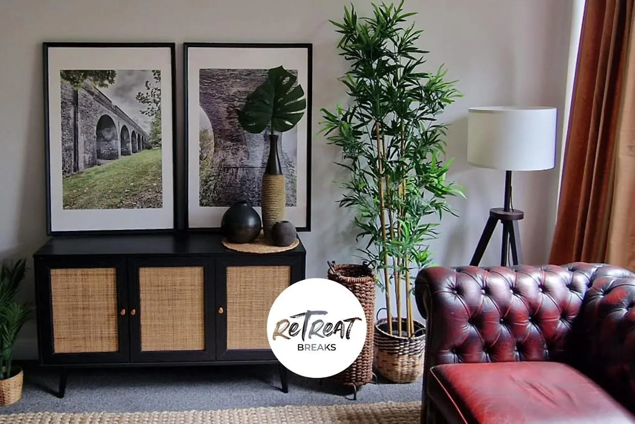 Apartamento Retreat Breaks - 3 Bedroom Penthouse - Holbeck Leeds Leeds  Reino Unido