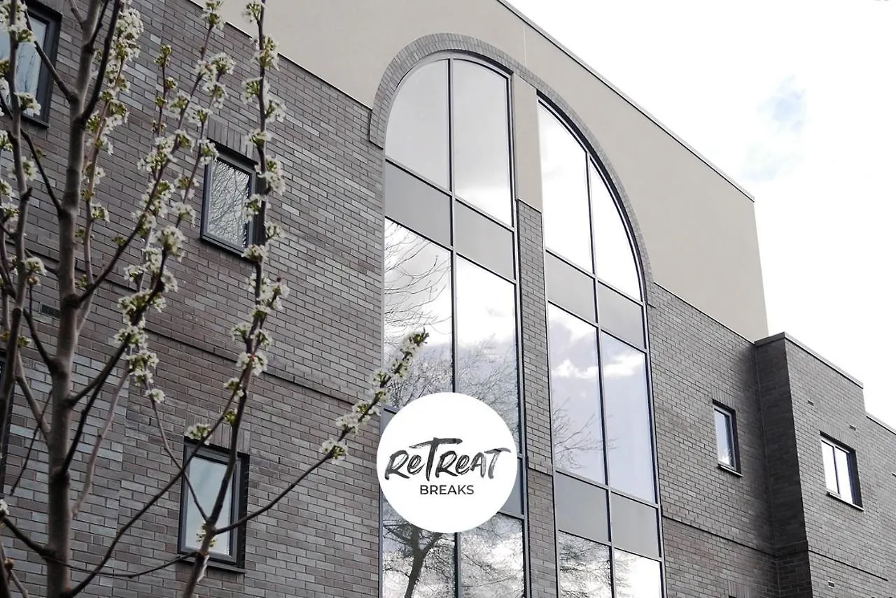 Apartamento Retreat Breaks - 3 Bedroom Penthouse - Holbeck Leeds Leeds