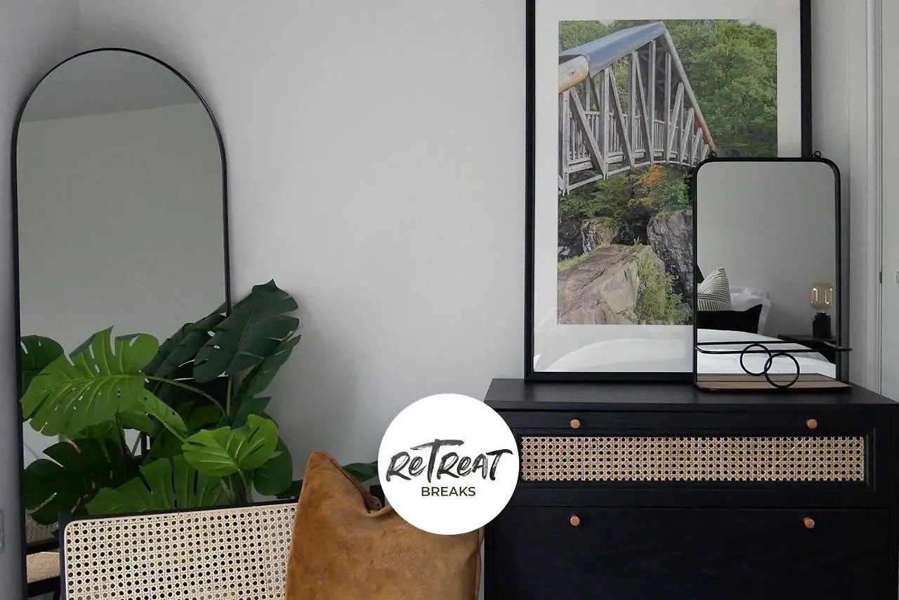 Apartamento Retreat Breaks - 3 Bedroom Penthouse - Holbeck Leeds Leeds